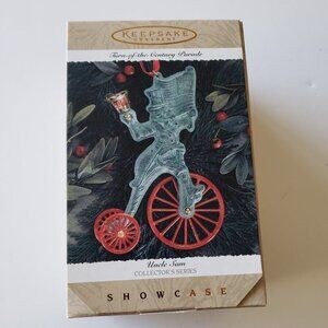 NWB Hallmark Uncle Sam